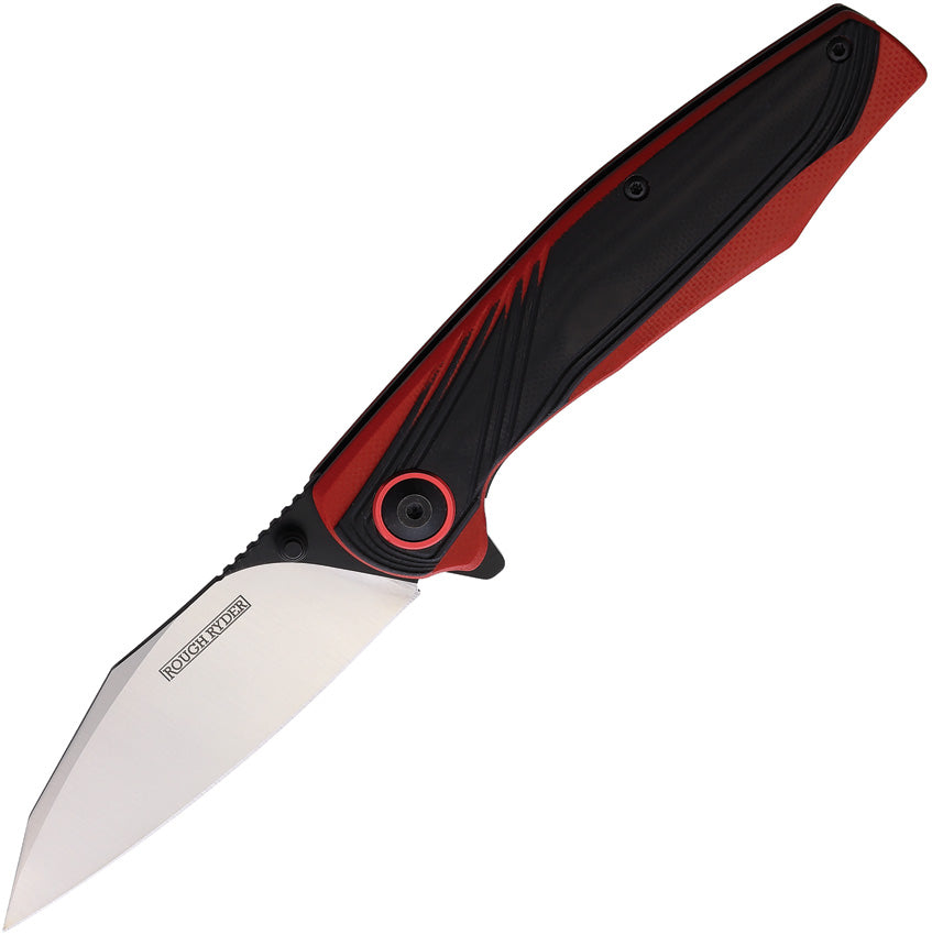 Linerlock A/O Black/Red RR2534 BZ011631
