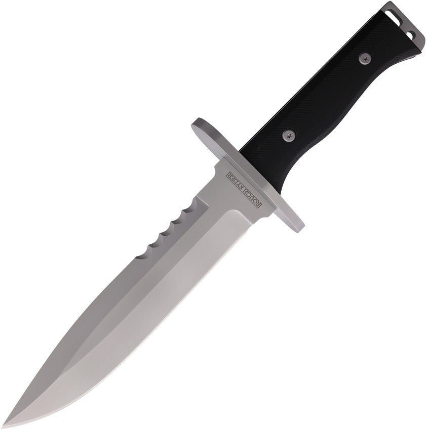 Combat Knife Black G10 BZ011629