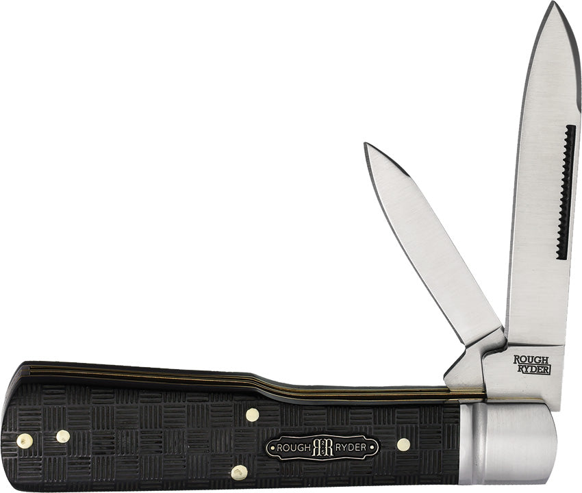 Black Reserve Bearhead Gunstk