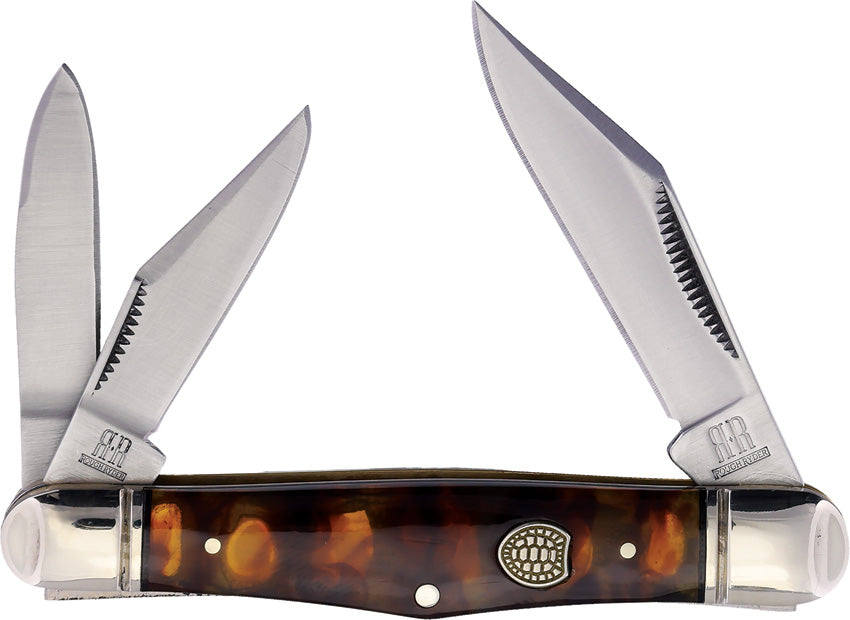 Whittler Imitation Tortoise RR2579 KB304H