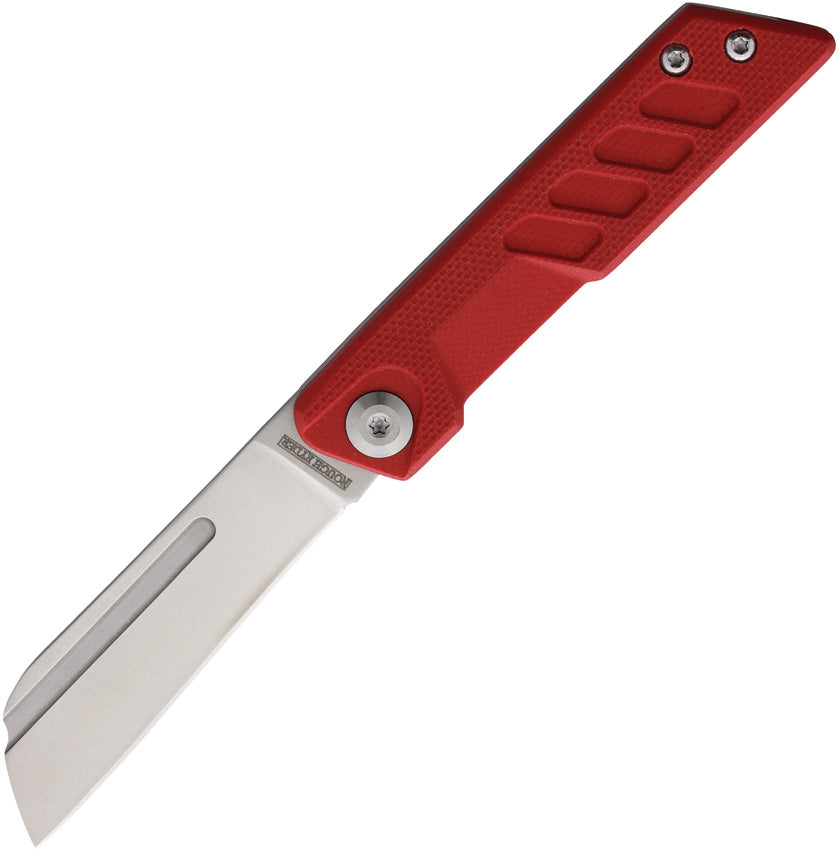 Vibe Slip Joint Red TR5212RD