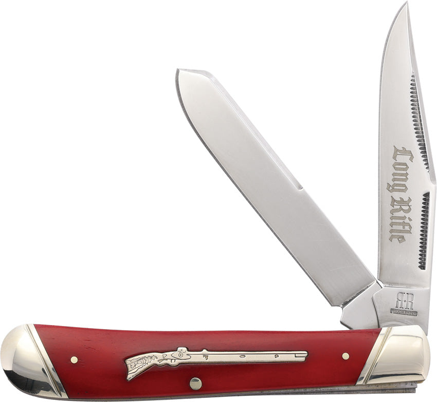Long Rifle Trapper Red KB201 RR2616