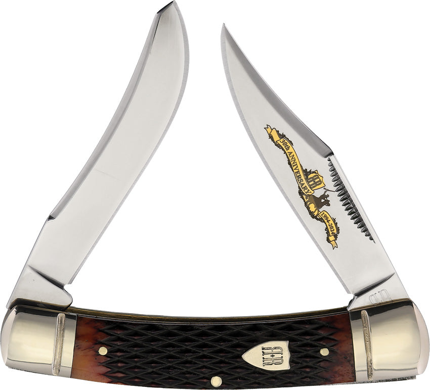 30th Anniversary Small Moose KC016-3.5""