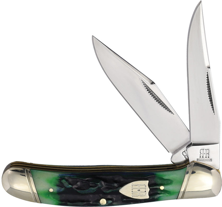 Bluegill Copperhead Bone KB207