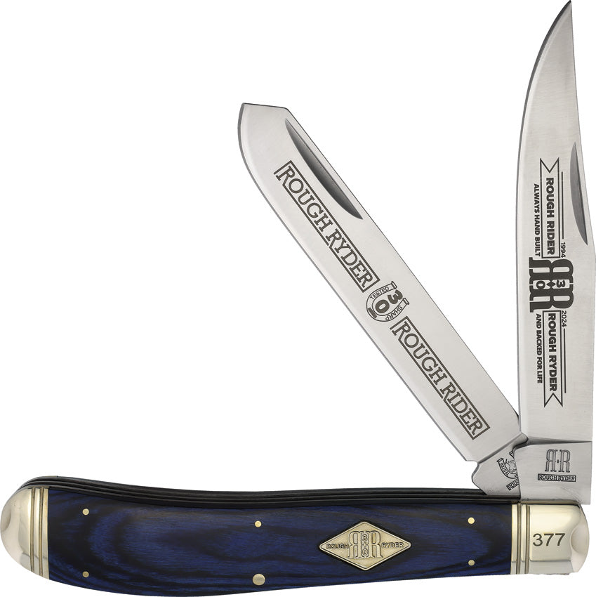 30th Anniversay 8" Trapper RR2647 KB201-8"