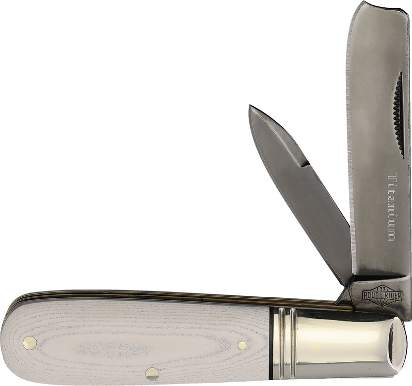 Tuxedo Razor Barlow KB211B / RR2666
