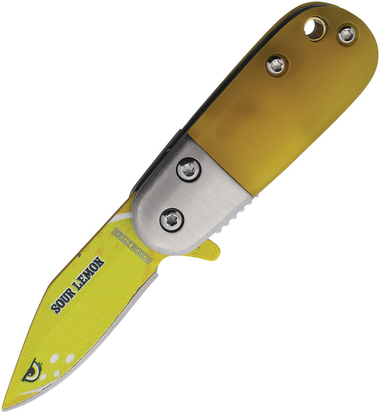 Linerlock A/O Sour Lemon RR2682