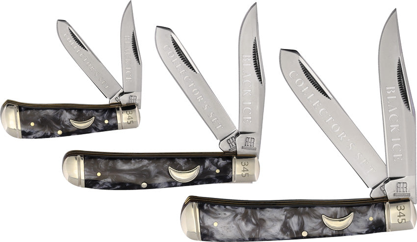 Midnight Pearl Trapper Set RR2691