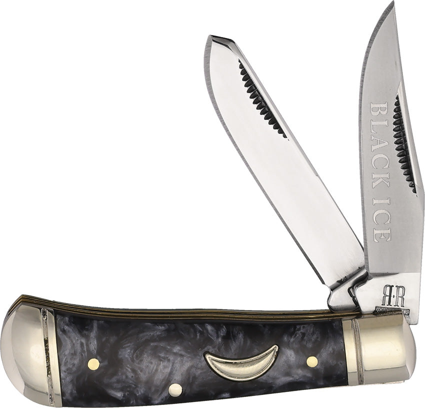 Midnight Pearl Tiny Trapper 2694