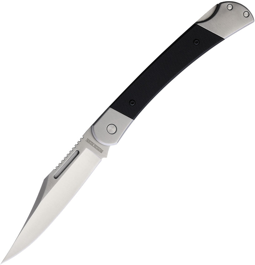 Lockback Black G10