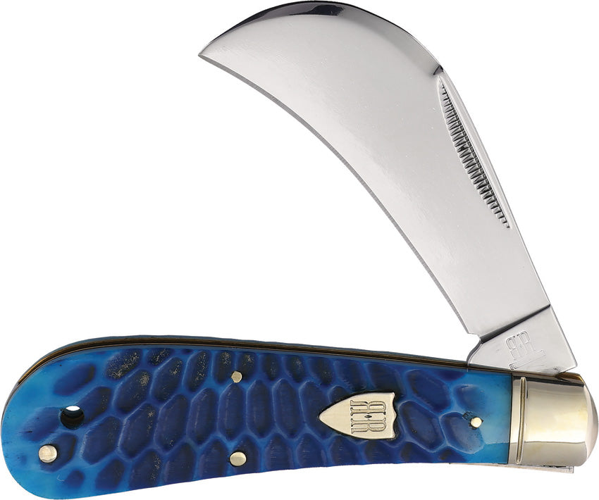 Hawkbill Blue Dragon Bone RR2714 KB117