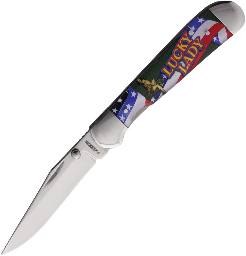 Lucky Lady Linerlock RR2722