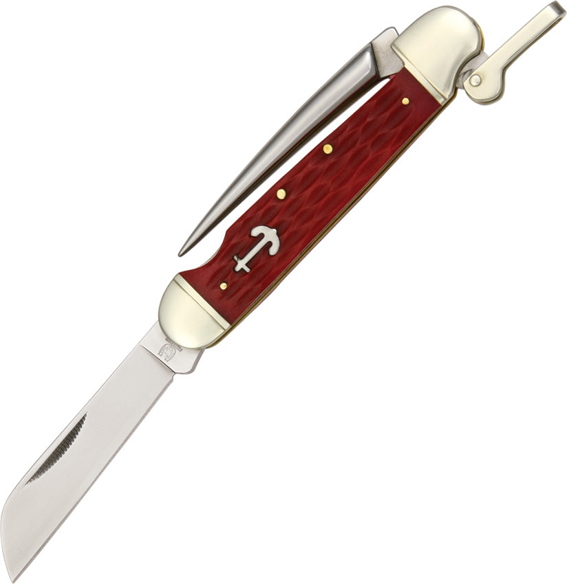 Marlin Spike Red Bone RR576