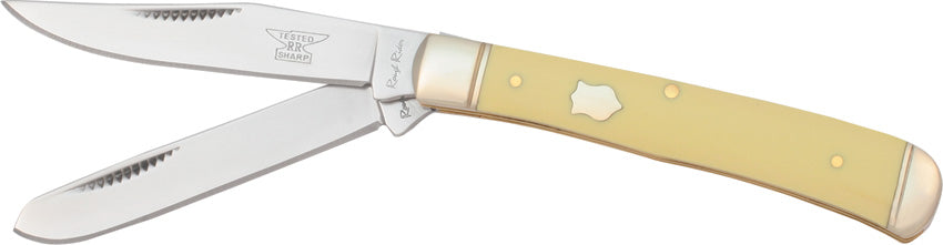 Trapper Yellow Synthetic KB21