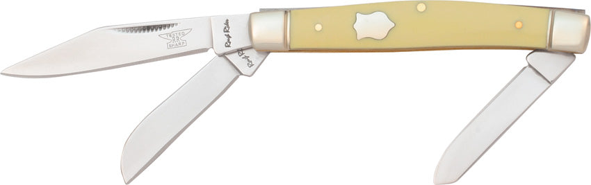 Stockman Yellow Synthetic KB306