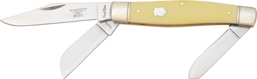 Large Stockman Yellow KB308