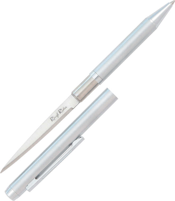 Ink Pen Knife Silver K2205 SILVER