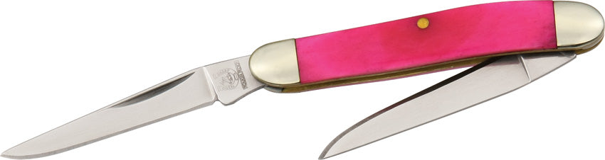 Mini Muskrat Pink Bone KB208
