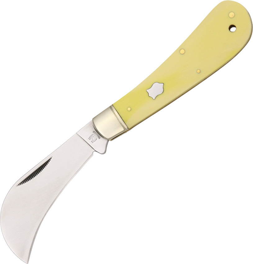 Hawkbill Yellow Synthetic KB-117