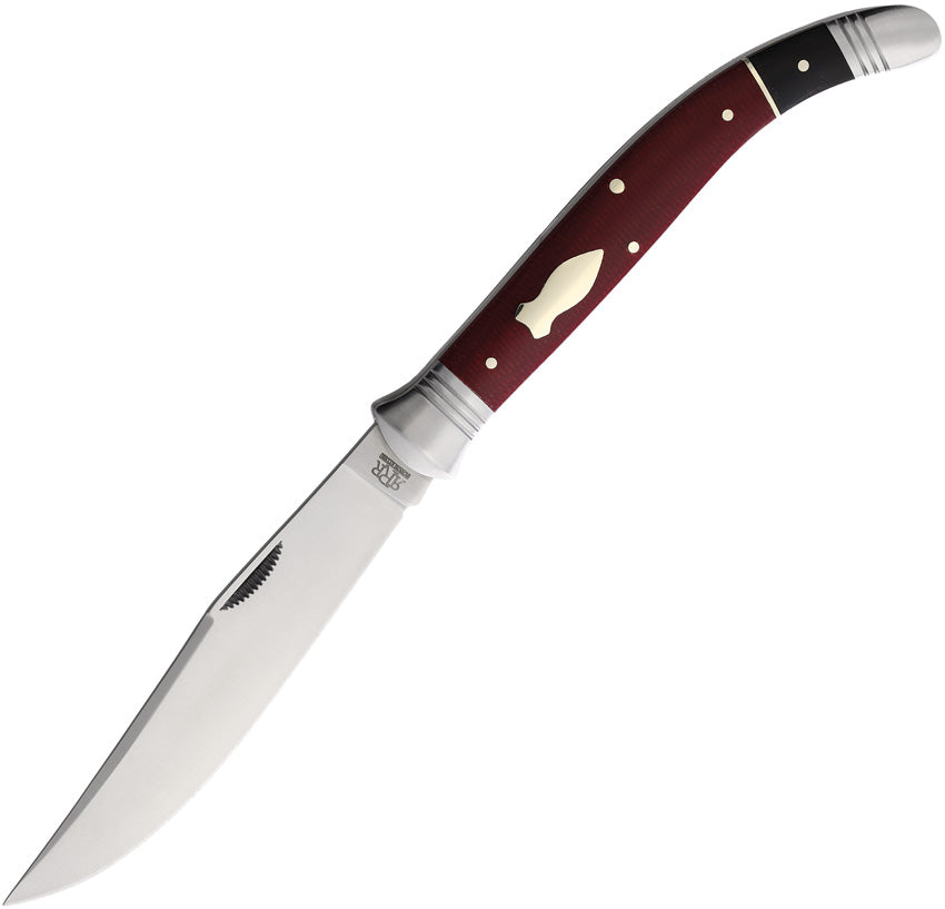 Sabacc Folder D2 Micarta RRR025 D2
