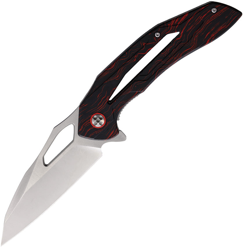 Linerlock D2 G10 RRR030 T2111A9-07