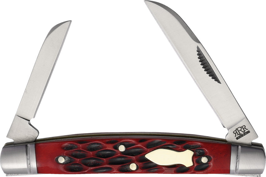 2 Blade Congress RRR044 PK3032