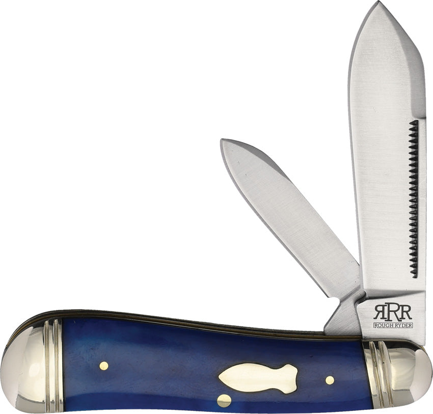Hogleg Peanut Blue Smooth KB02