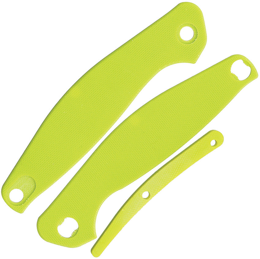 E771 G10 Handle Set Neogreen 1124-NG