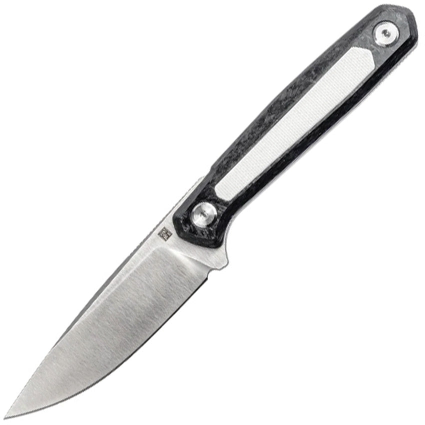 Dex Apex Fixed Blade White 3501FW