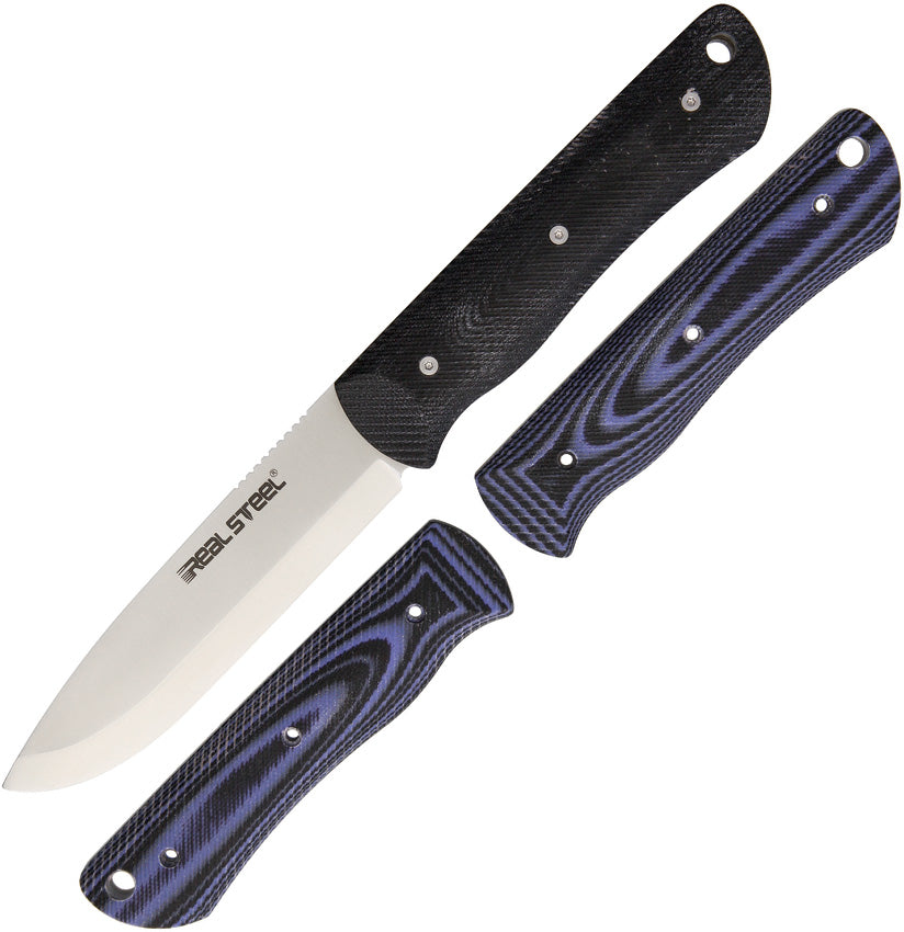 Bushcraft Set Black/Blue 3715