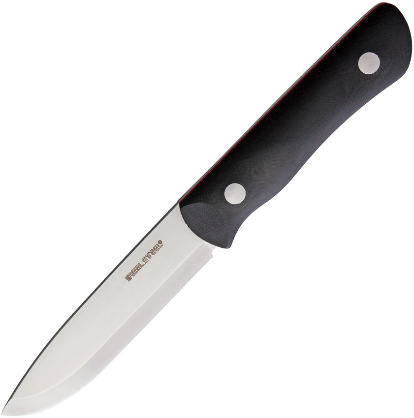 Bushcraft III Fixed Blade Blk 3725
