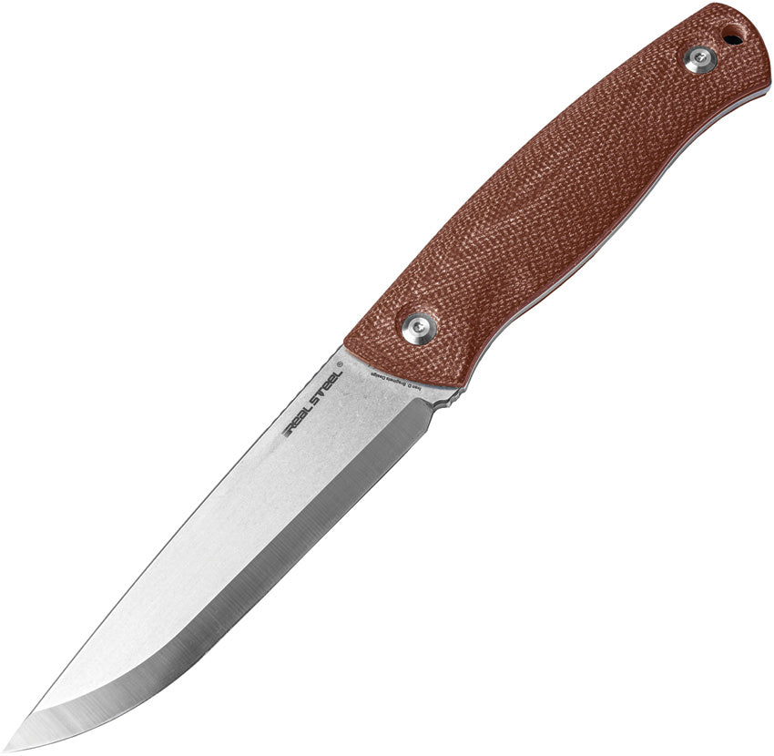 Pathfinder Fixed Blade Brown 3851B