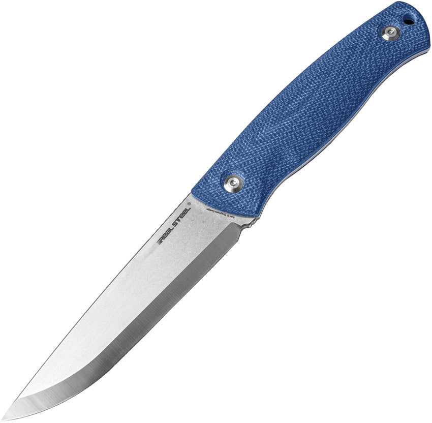 Pathfinder Fixed Blade Denim 3851D