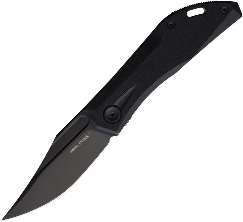 Ventus Lite Slip Joint Black 7051BB