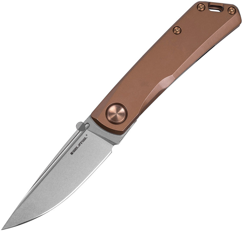 Luna Eco Framelock Bronze 7084