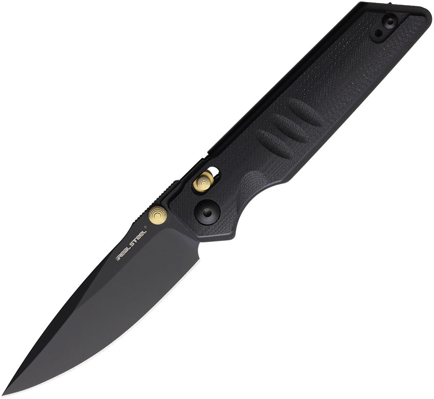Sacra Slide Lock Blackout 7711BB