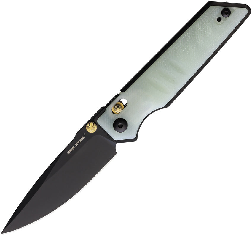 Sacra Slide Lock Jade 7711NB