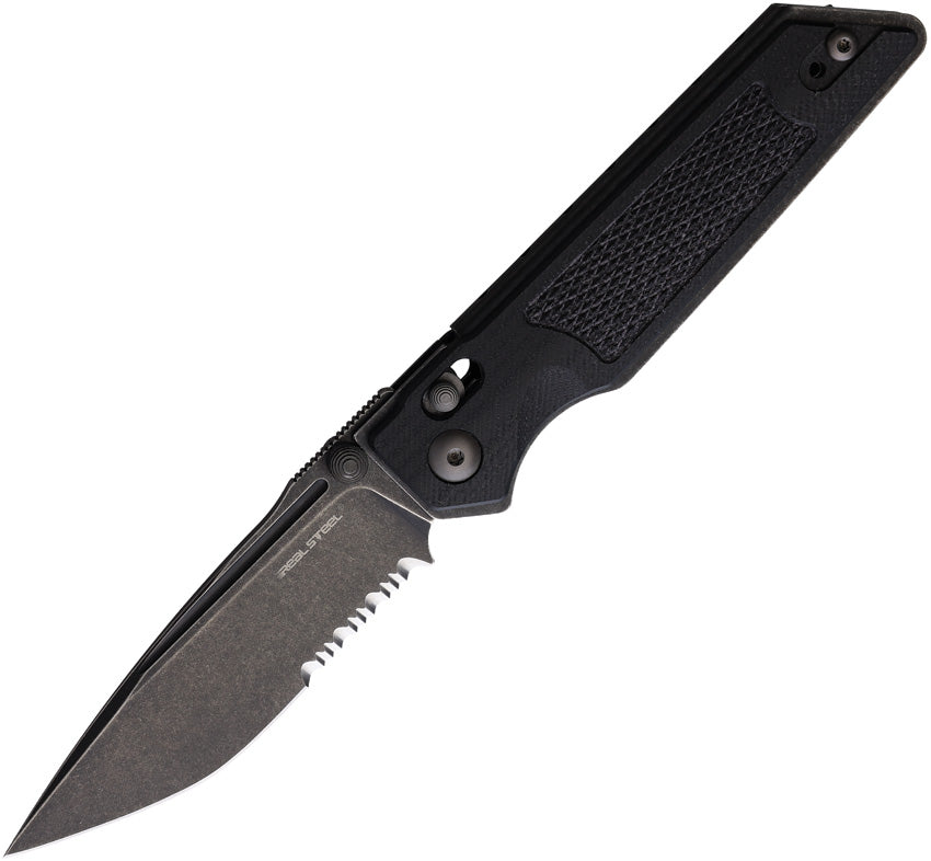 Sacra TAC Crossbar Lock Blk 7713B