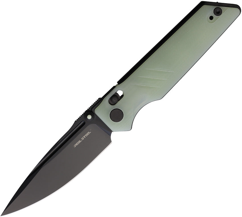 Sacra Pro Crossbar Lock Jade 7714NB