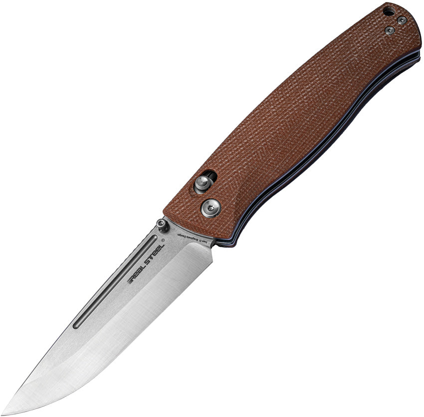 Pathfinder Crossbar Lock Brown 7851B