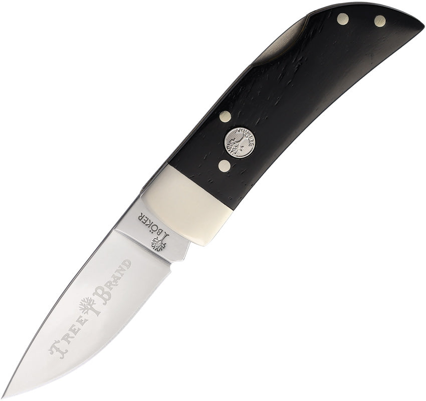 Tree Brand Lockback Black