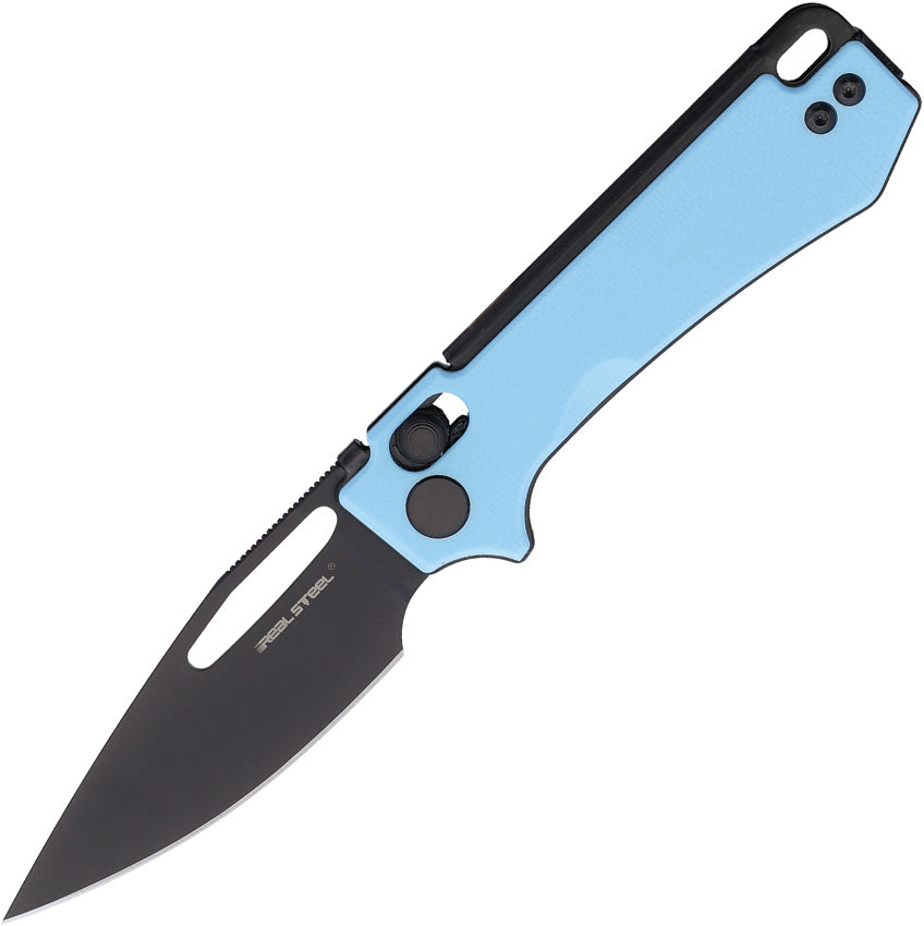 Vis Crossbar Lock Blue G10 8051BB