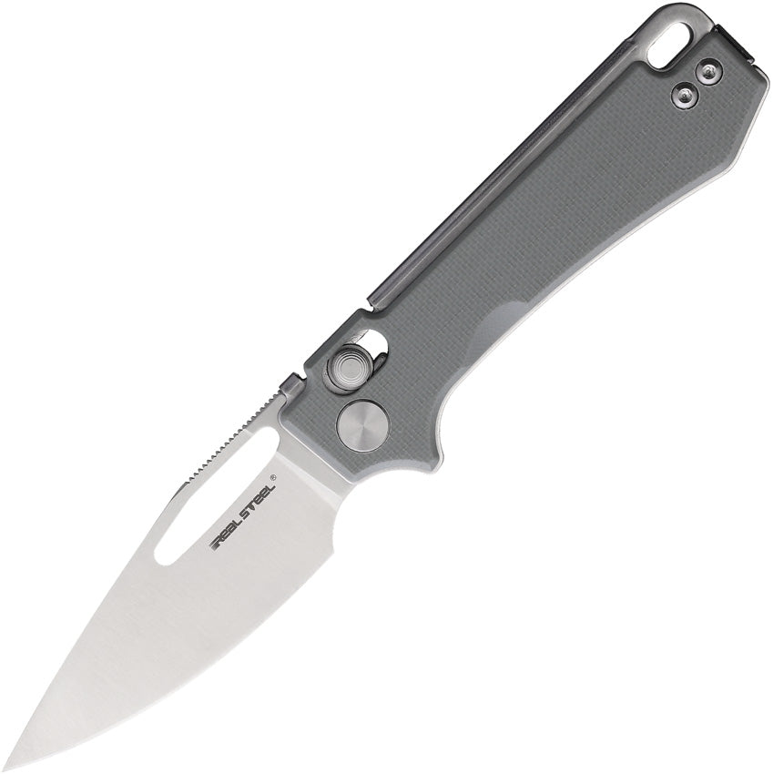 Vis Crossbar Lock Gray G10 8051HS
