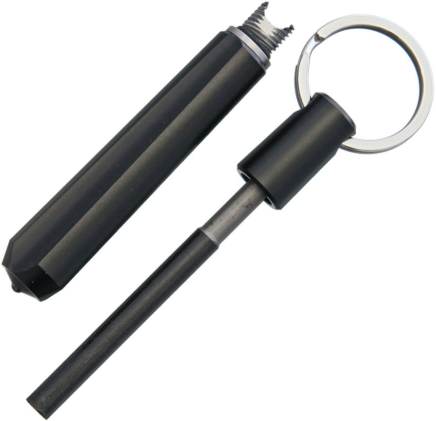 Glass Breaker w/Fire Starter