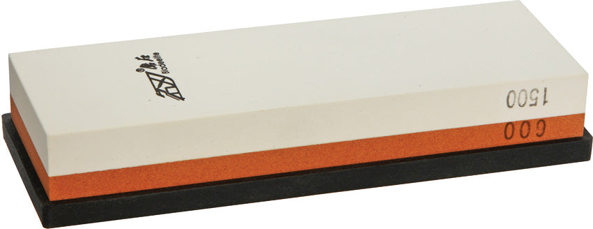 Japanese Whetstone Coarse W0002 (600&1500 RED/WHITE)