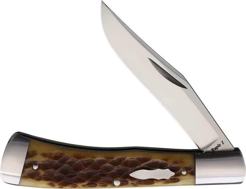 Ruple 1 Trapper Bourbon Bone RUP1BB