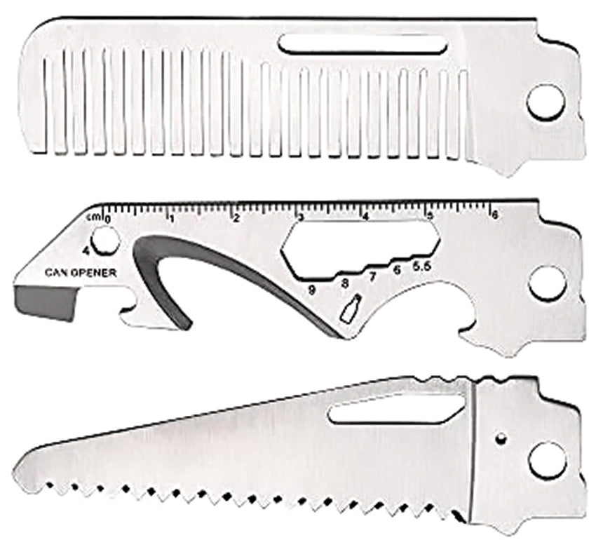 Replaceable Blade Set
