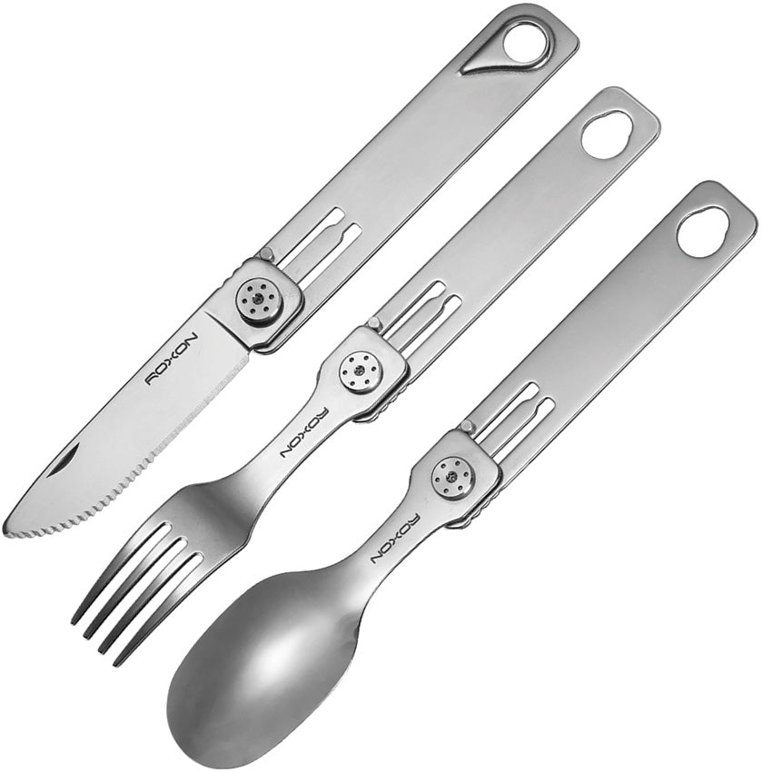 3 in 1 Camping Utensil Set C1S