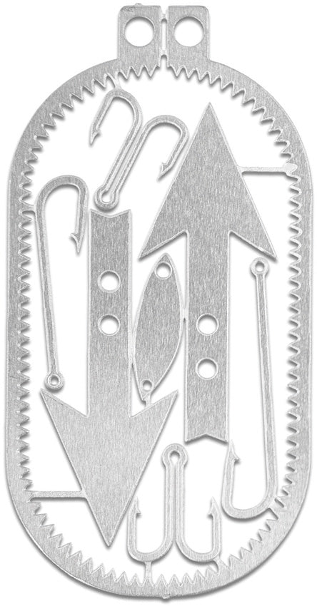Dog Tag Survival Card DOG TAG SURVIVAL CARD