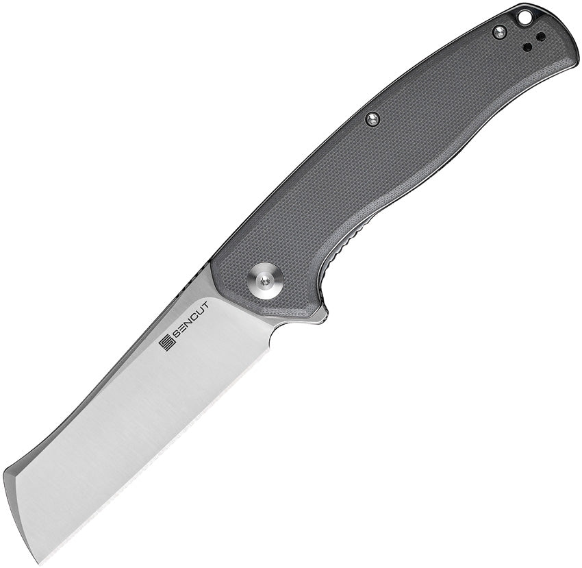 Traxler Linerlock Gray G10 S20057C-3